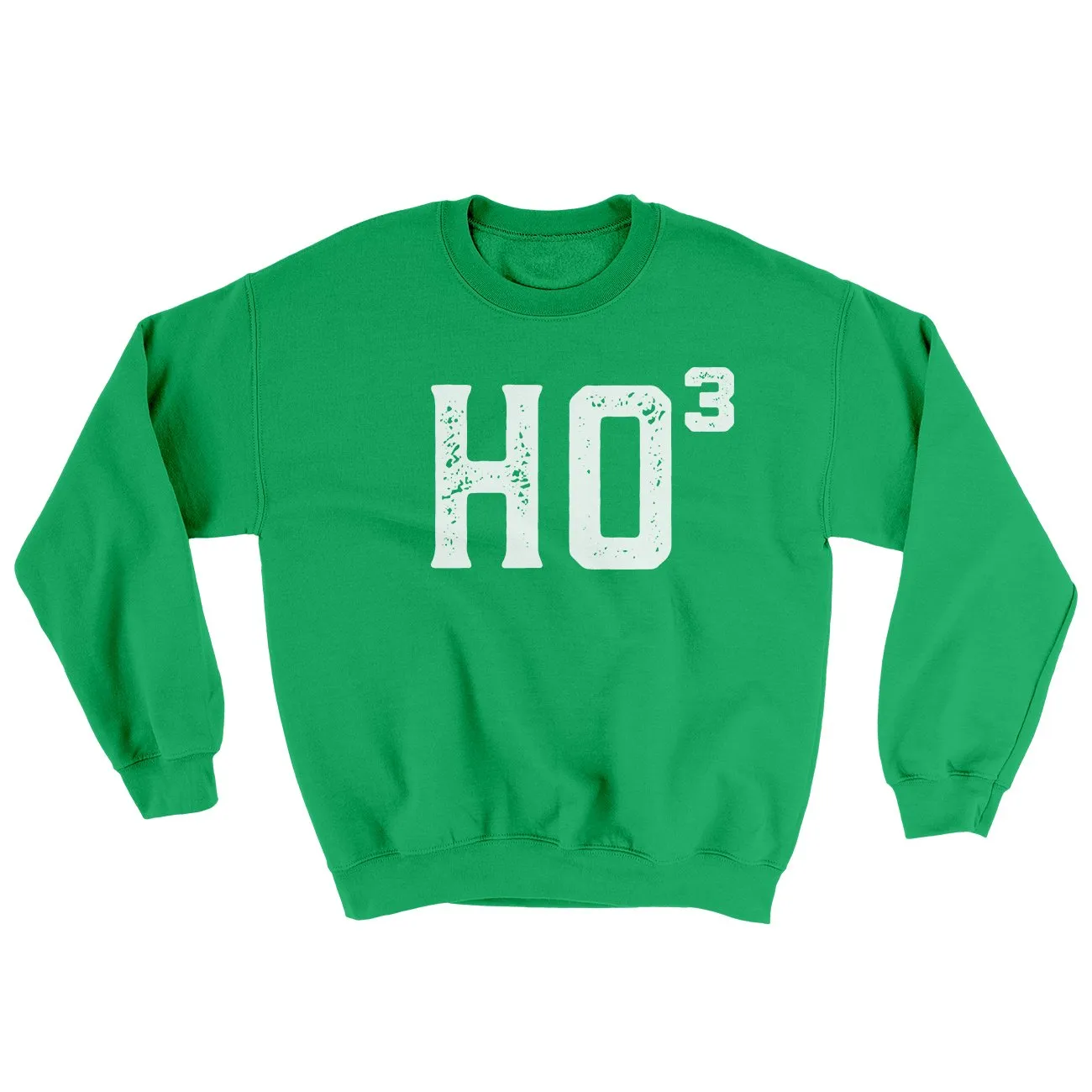 Ho Cubed Men/Unisex Ugly Sweater