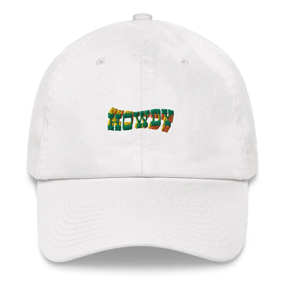Howdy Dad hat