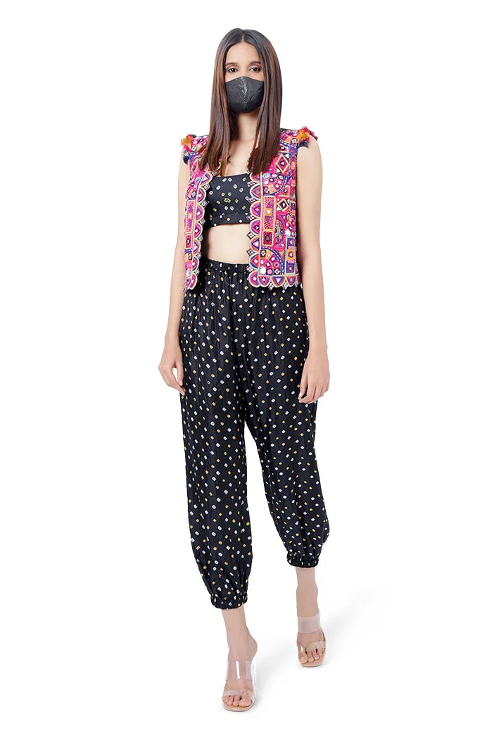 HUMAIRA Pant Set