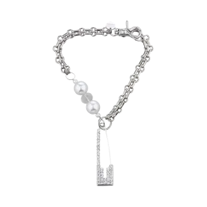 I DON'T BITE NECKLACE
