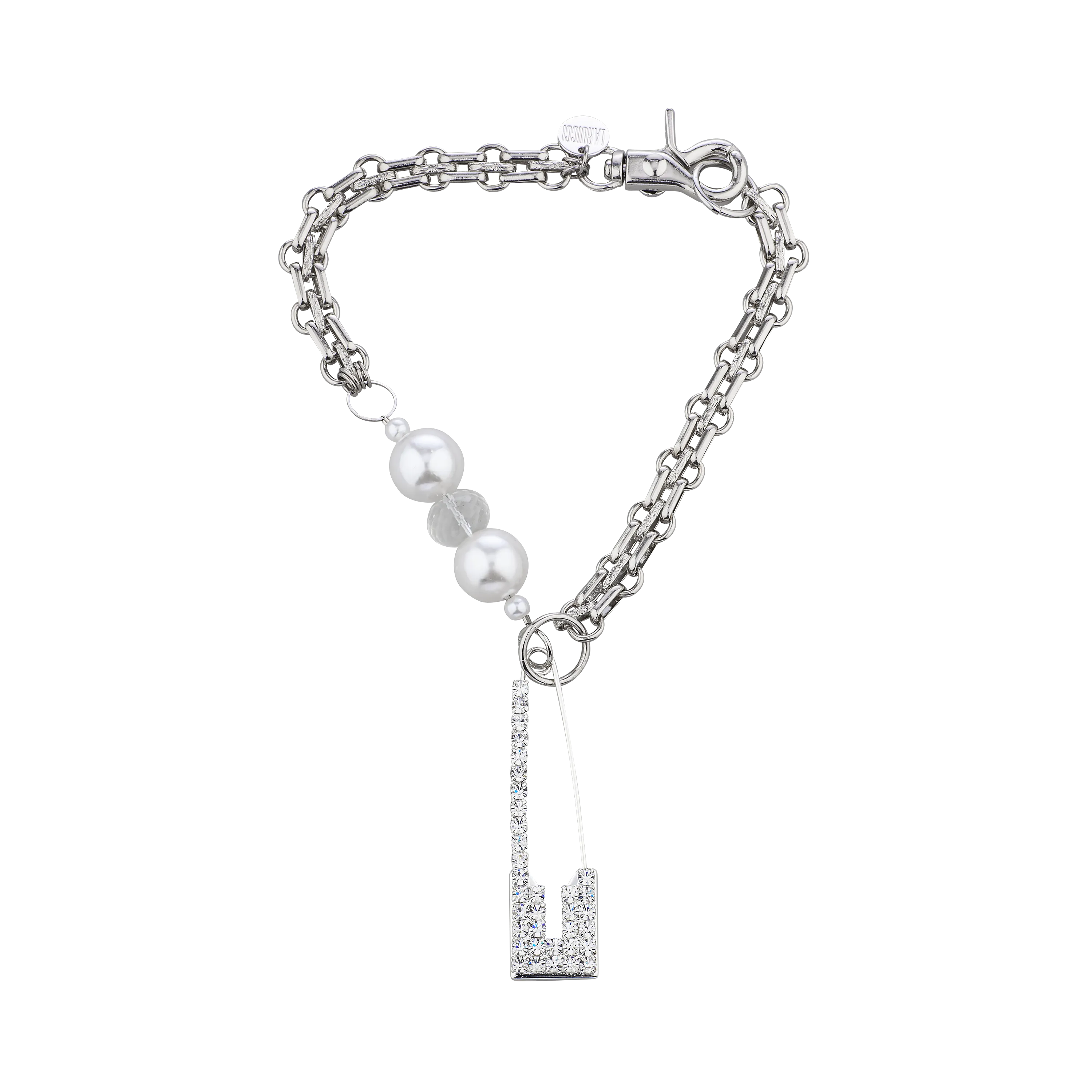 I DON'T BITE NECKLACE
