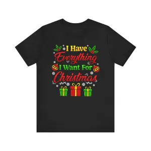 I Have Everything I want for Christmas