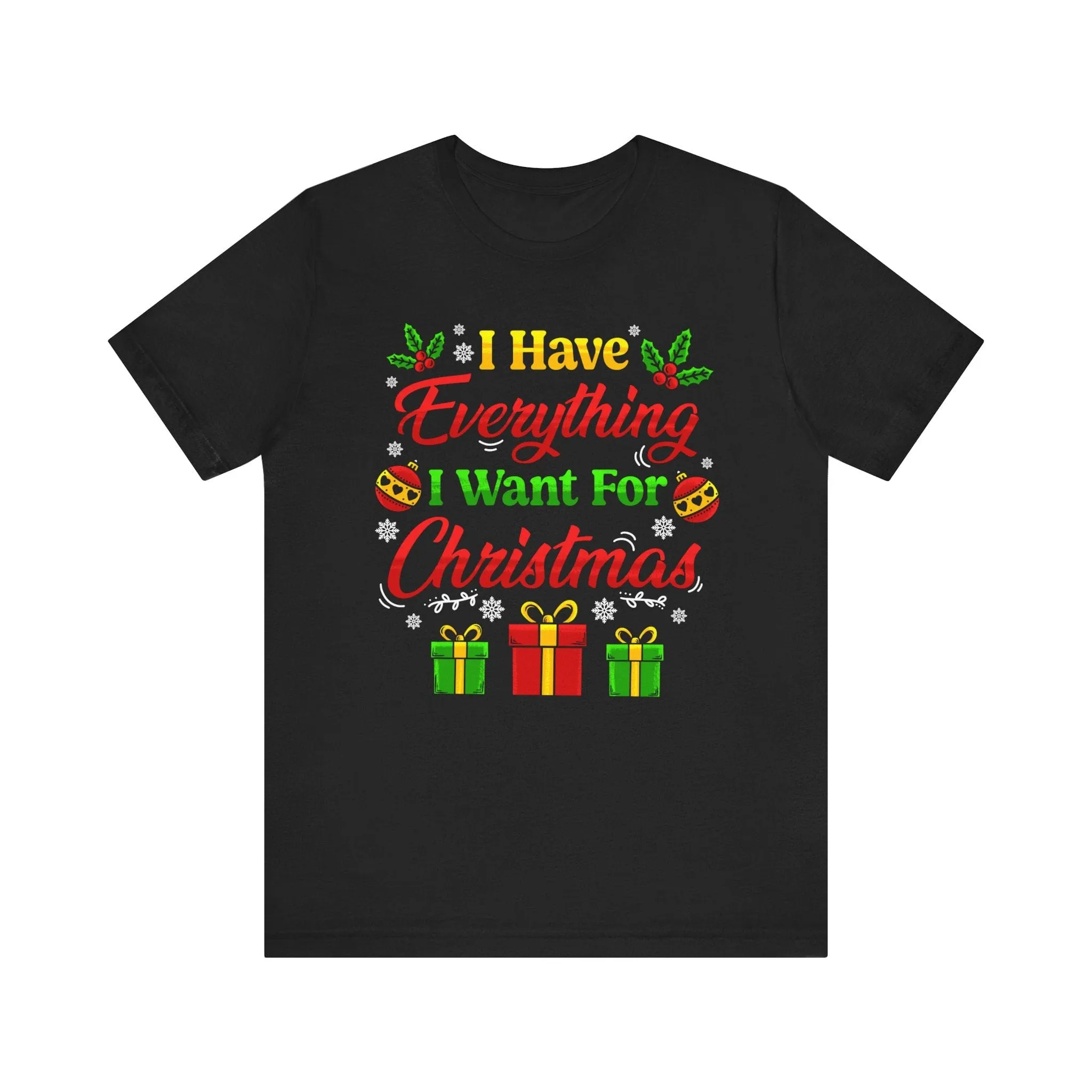 I Have Everything I want for Christmas
