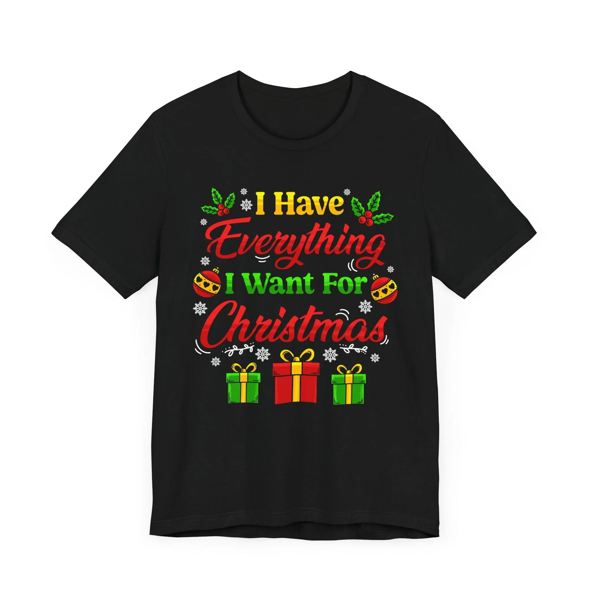 I Have Everything I want for Christmas