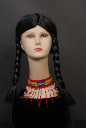 Indian Choker Beaded Native American Costume Accessory