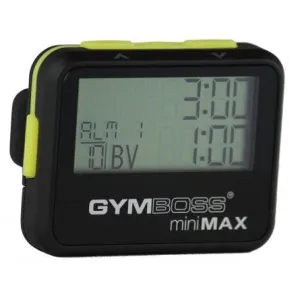Interval Timer - miniMax