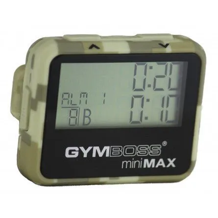 Interval Timer - miniMax