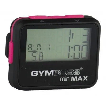 Interval Timer - miniMax