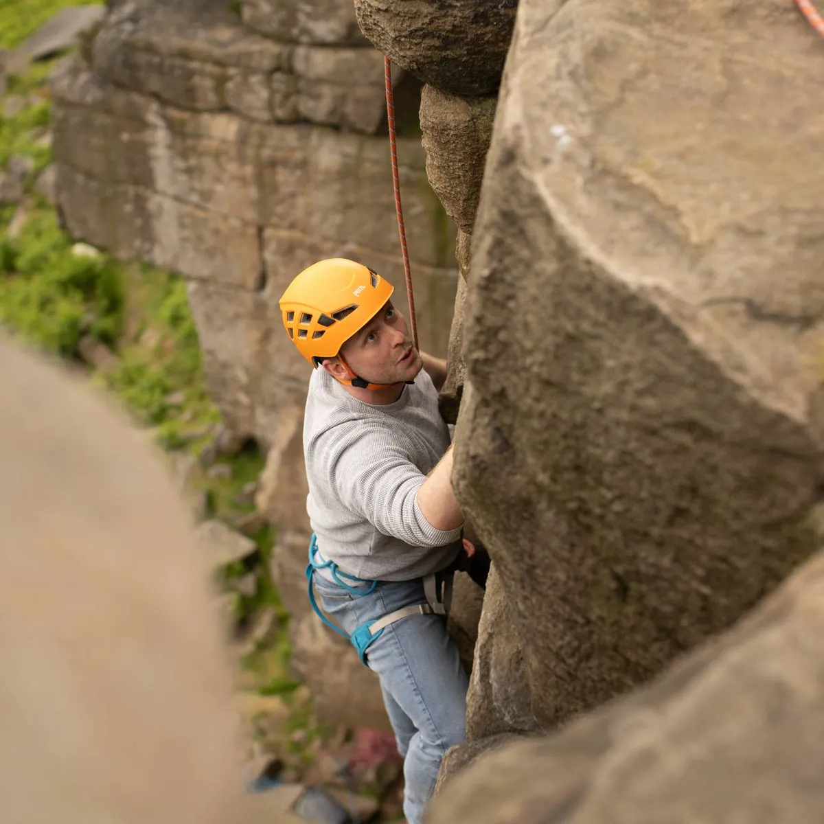 Introduction To Outdoor Rock Climbing Course (1 Day)