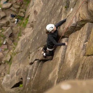 Introduction To Outdoor Rock Climbing Course (1 Day)
