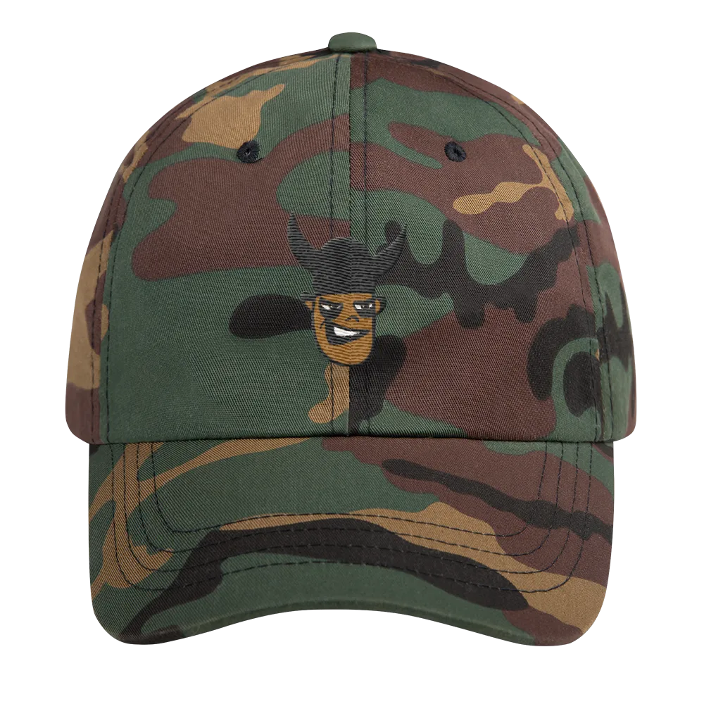 Jab Jab Twill Dad Hat