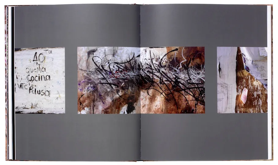 José Parlá : ADAPTATION / TRANSLATION book