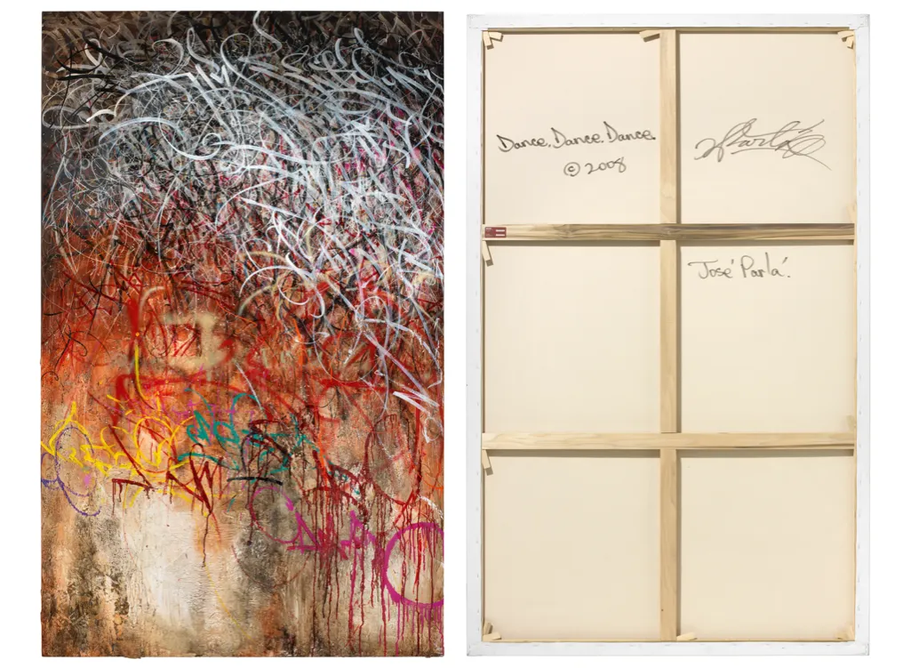 José Parlá : ADAPTATION / TRANSLATION book