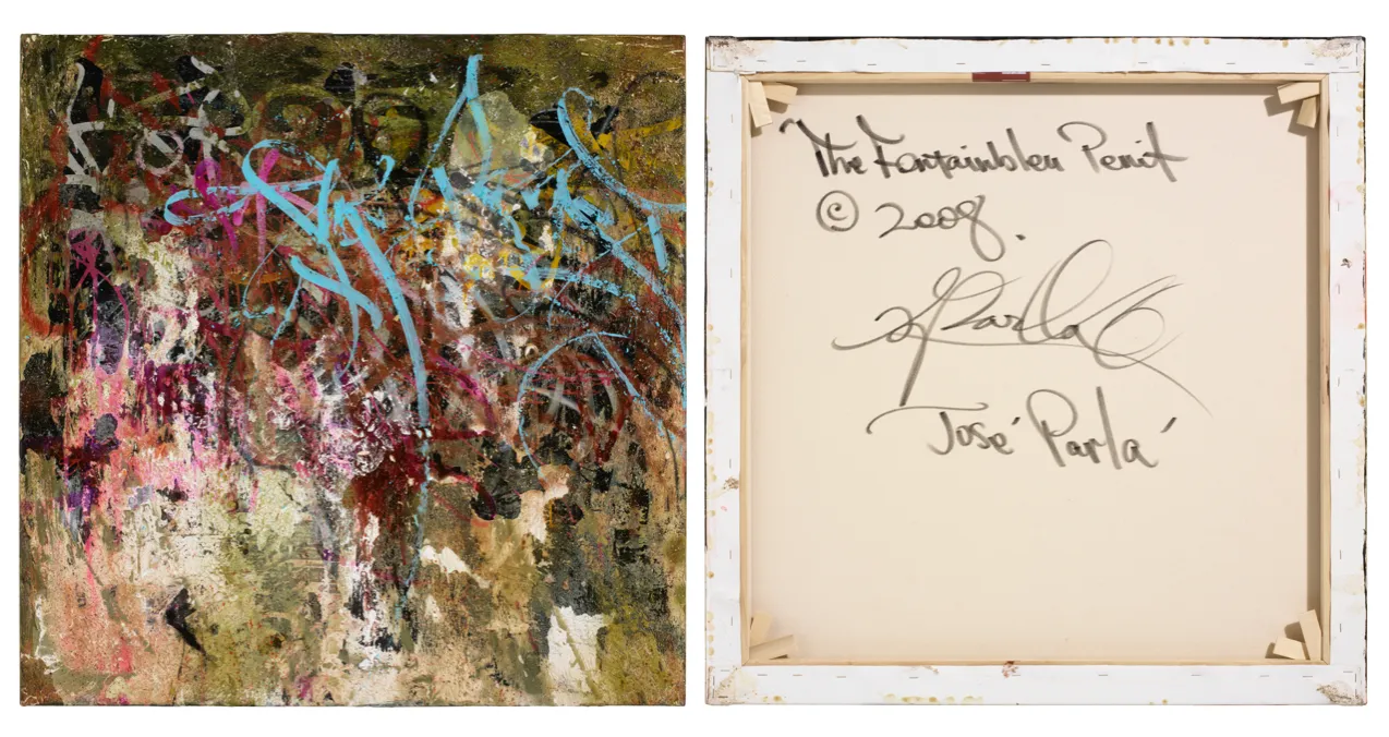 José Parlá : ADAPTATION / TRANSLATION book