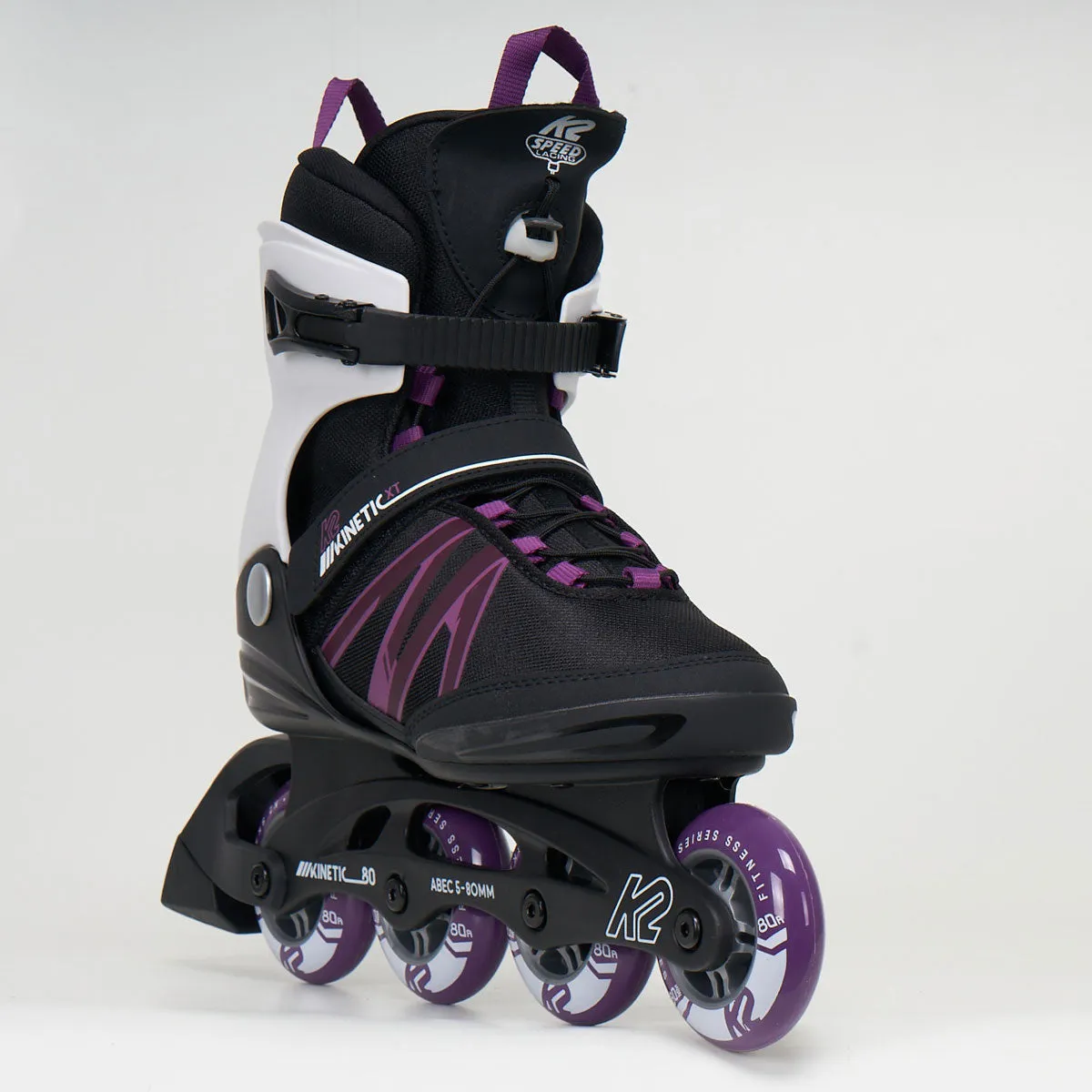 K2 Kinetic 80 Pro XT Woman's Inline Skates