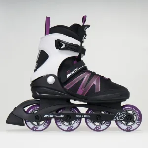K2 Kinetic 80 Pro XT Woman's Inline Skates