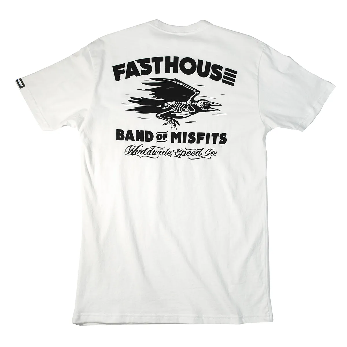 Keeper Tee - White