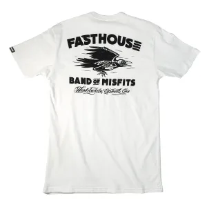 Keeper Tee - White