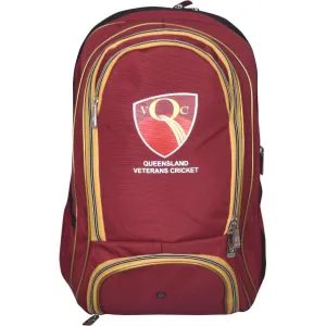 Kingsport Backpack - Veterans Cricket QLD