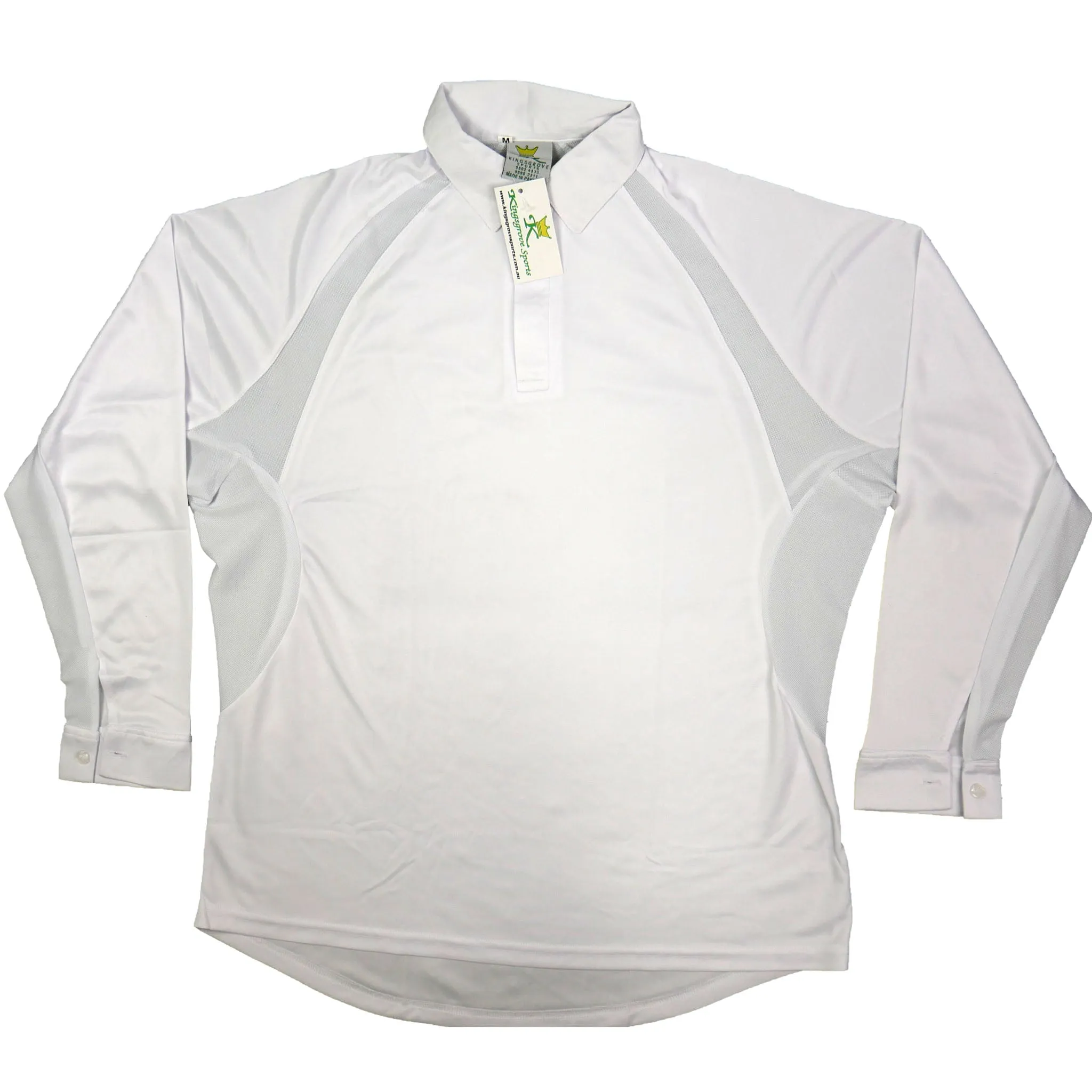 Kingsport Cricket Long Sleeve Shirt