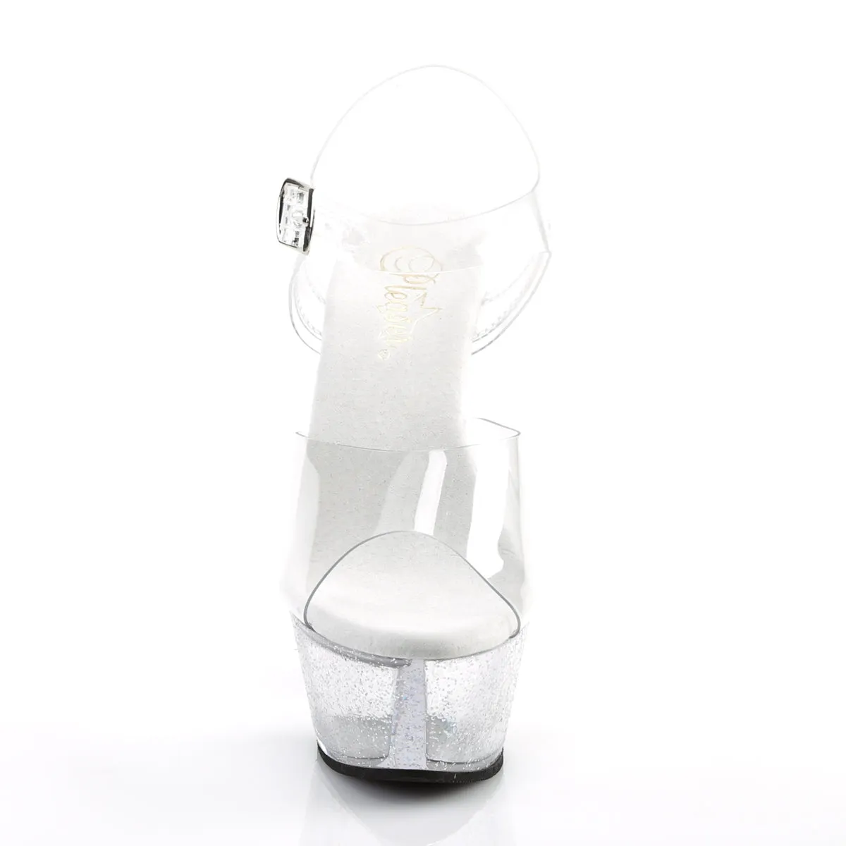 KISS-208MG  Clear/Clear