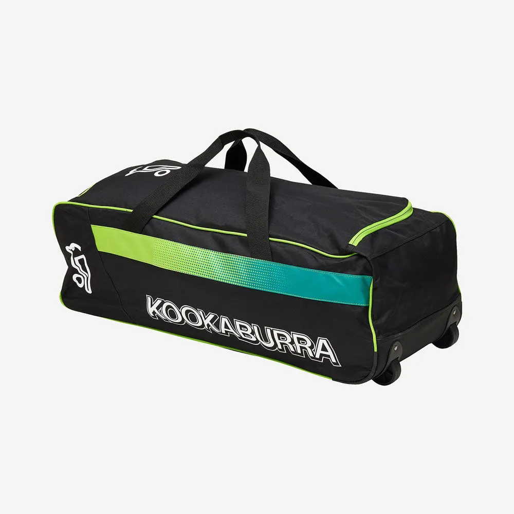 Kookaburra Kahuna Pro 4.0 Wheelie Bag 22