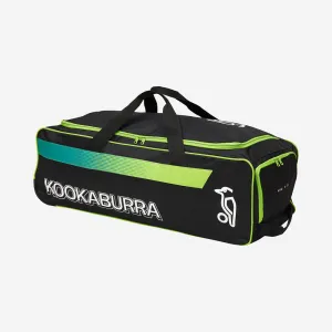 Kookaburra Kahuna Pro 4.0 Wheelie Bag 22