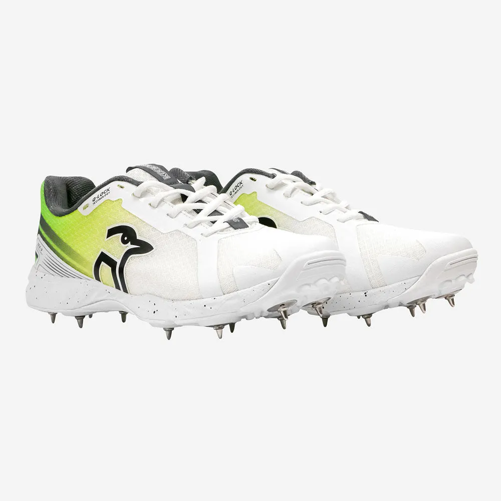 Kookaburra Mens PRO 2.0 Spike Cricket Shoes Standed Width