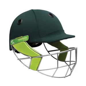 KOOKABURRA PRO 1200 CRICKET HELMET AND FACEGUARD