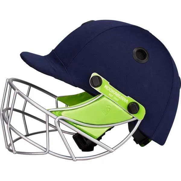 Kookaburra Pro 600F Cricket Helmet