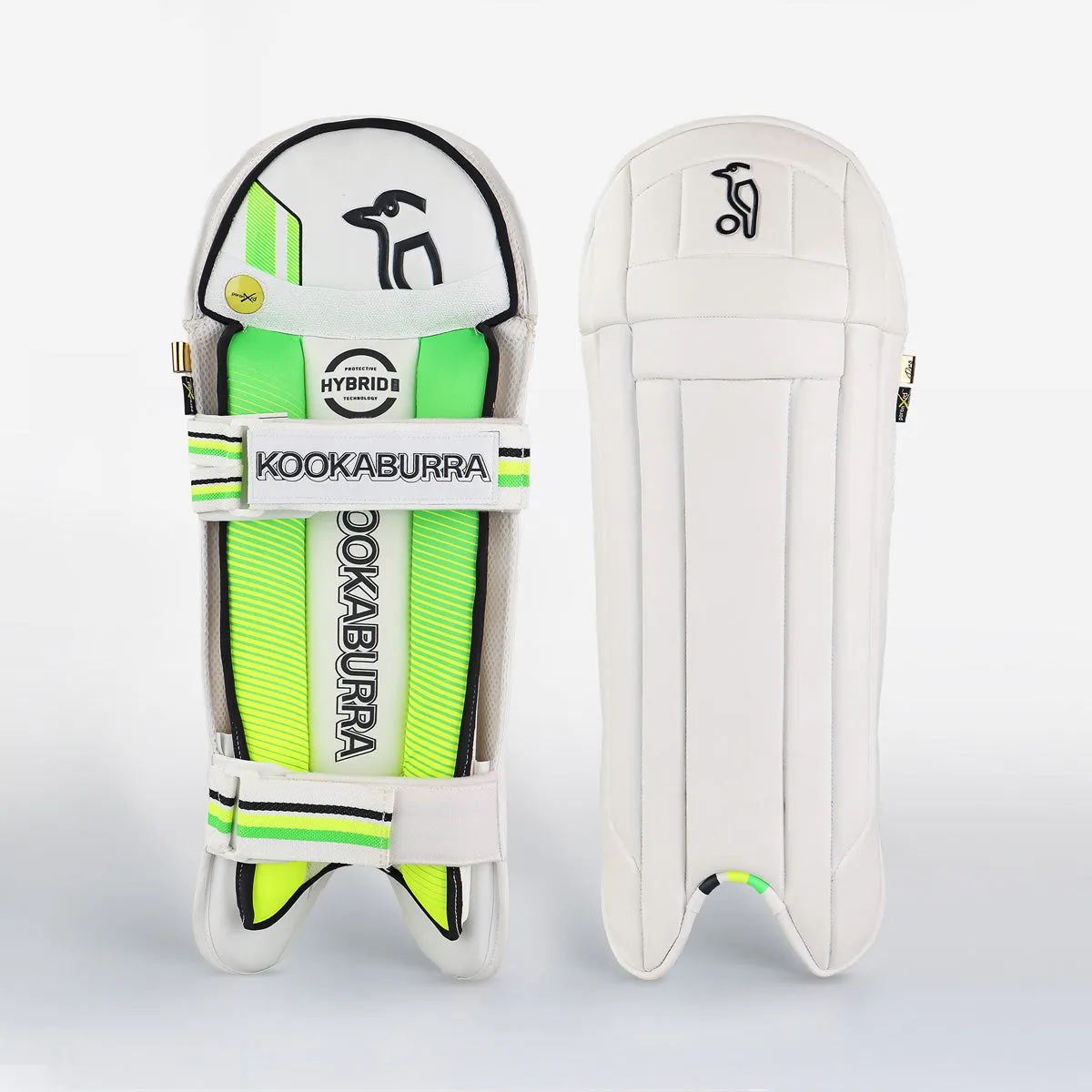 Kookaburra Pro Wicket Keeping Pads - 2025