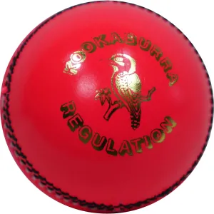 Kookaburra Regulation Pink Ball 156g