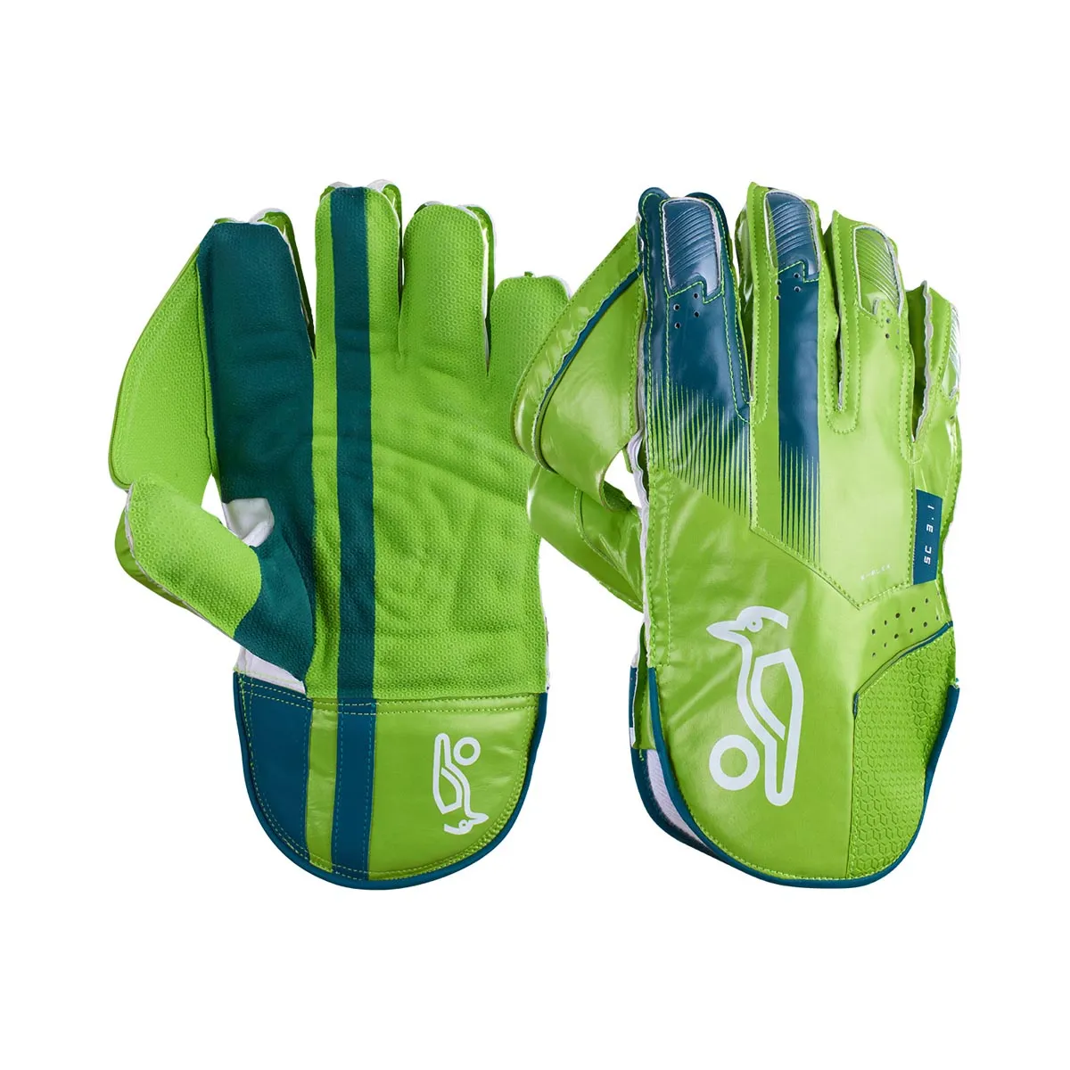 Kookaburra Short Cut 3.1 Wicket Keeping Gloves