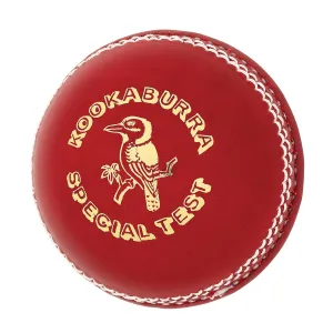 Kookaburra Special Test Red Ball 142g