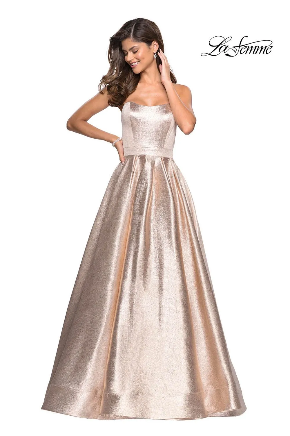La Femme 27280 Dress