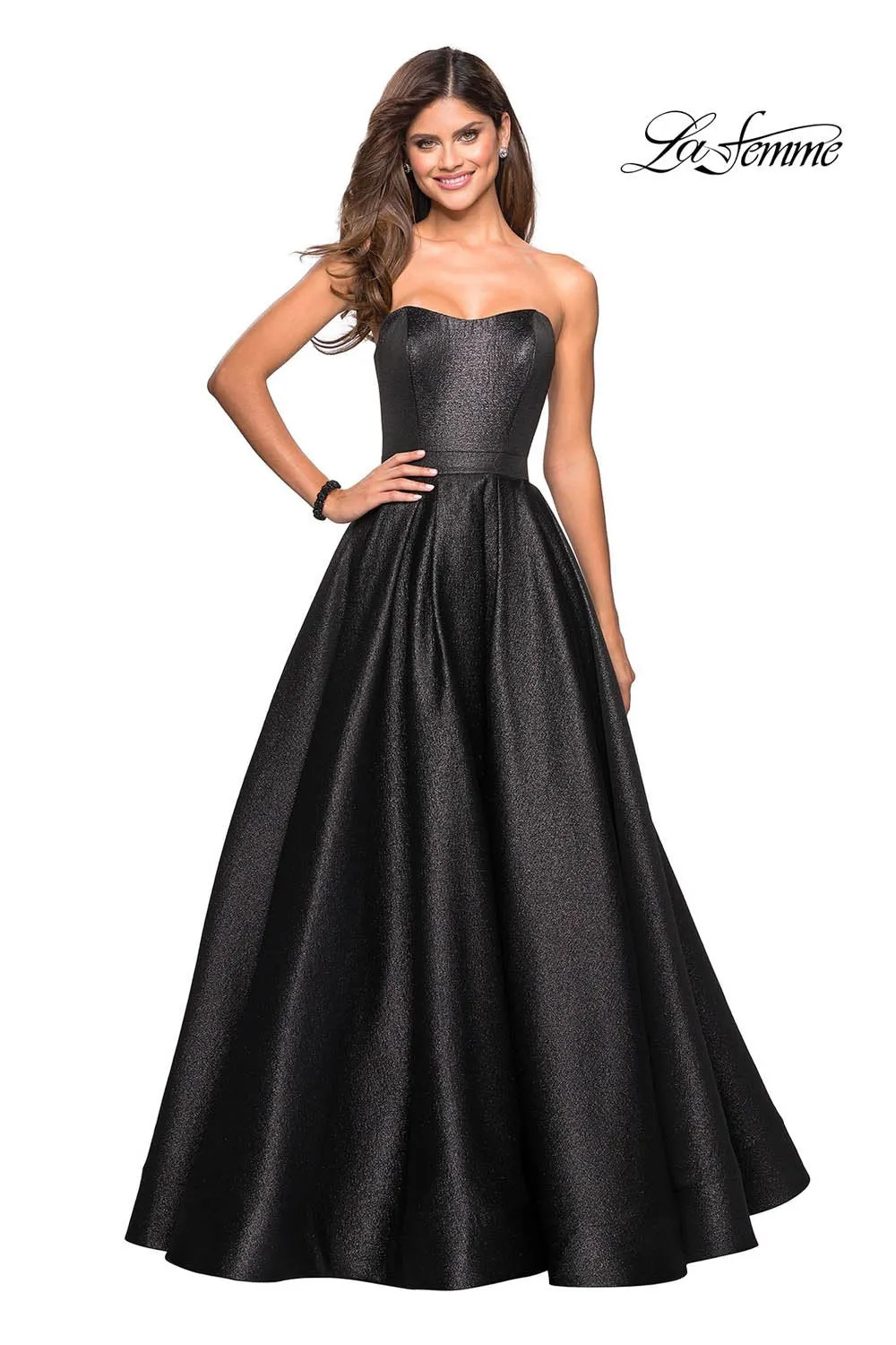La Femme 27280 Dress