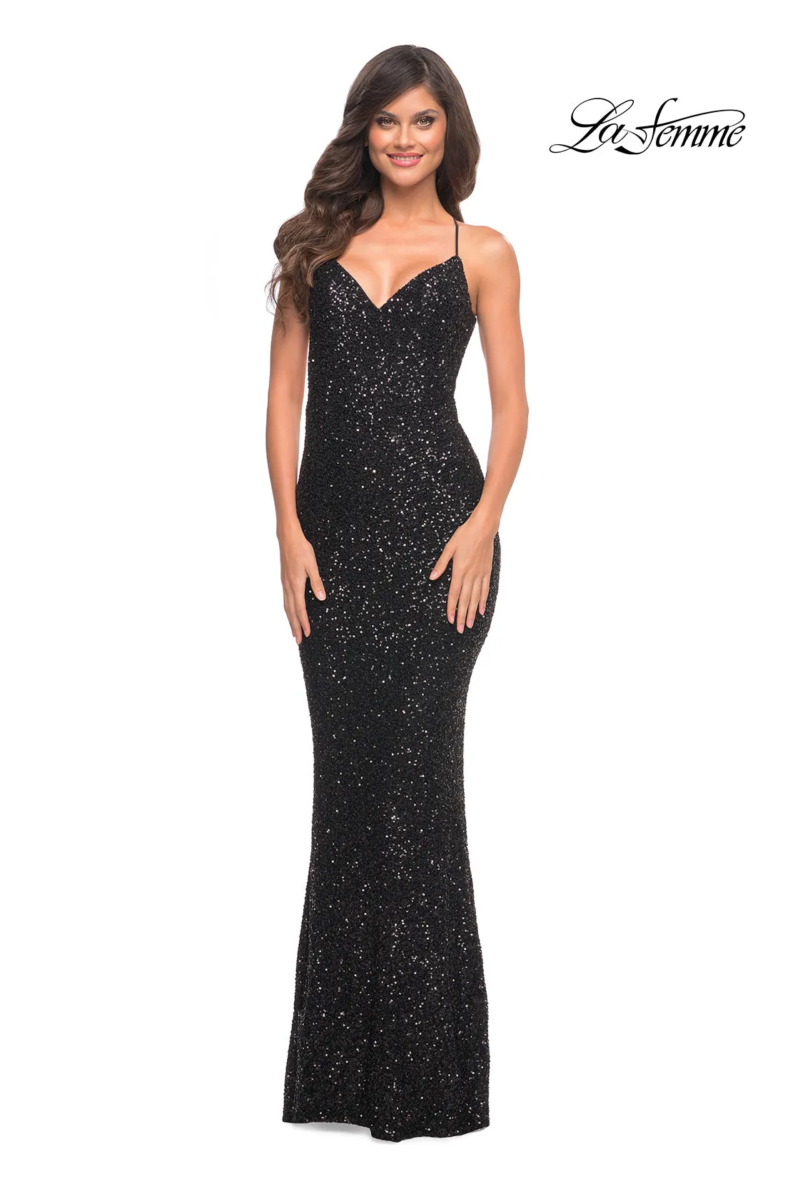La Femme 30523 Dresses