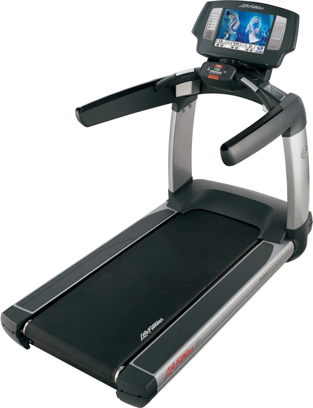 Life Fitness Discover SE 95T Elevation Treadmill