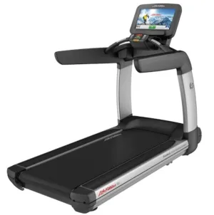 Life Fitness Discover SE3 95T Treadmill Elevation
