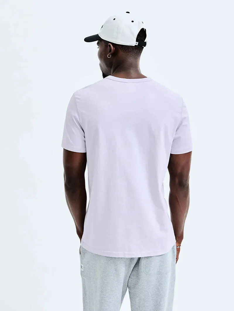 Lightweight Jersey T-Shirt Taro