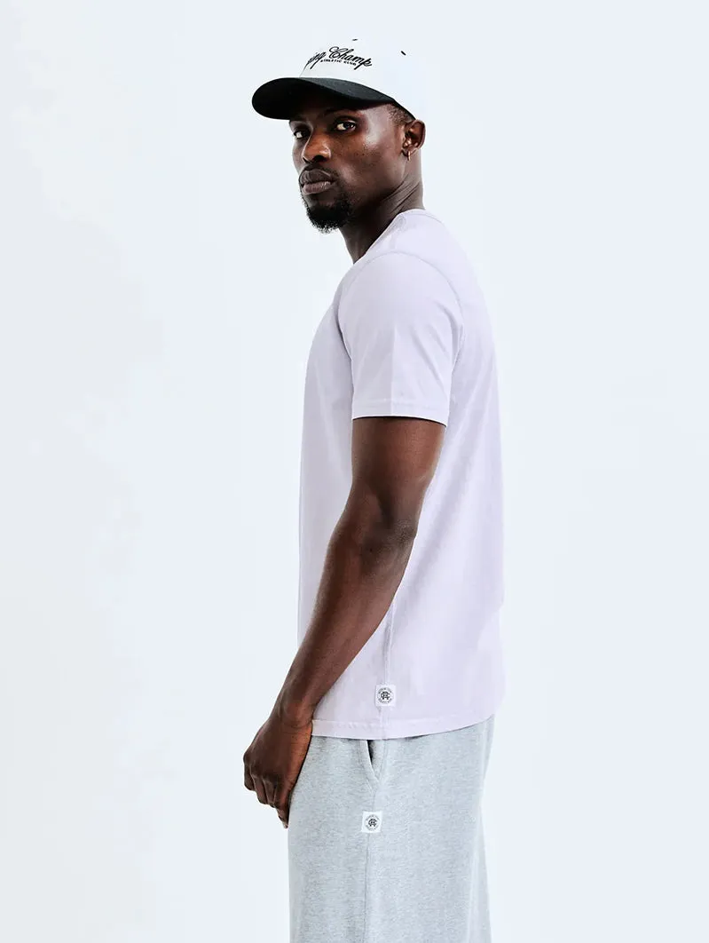 Lightweight Jersey T-Shirt Taro