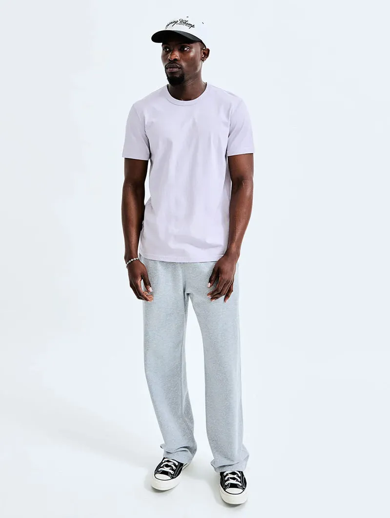 Lightweight Jersey T-Shirt Taro