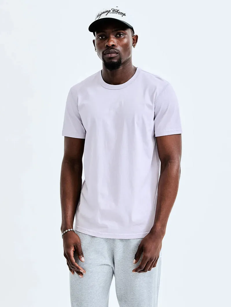 Lightweight Jersey T-Shirt Taro