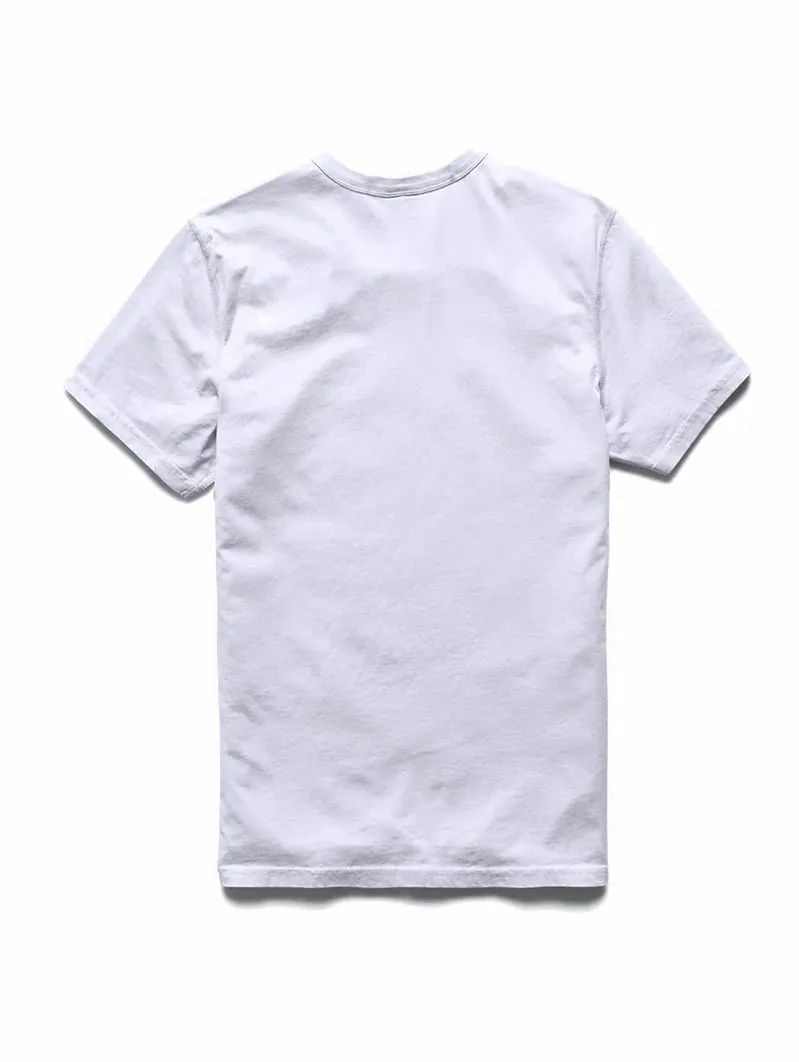 Lightweight Jersey T-Shirt Taro