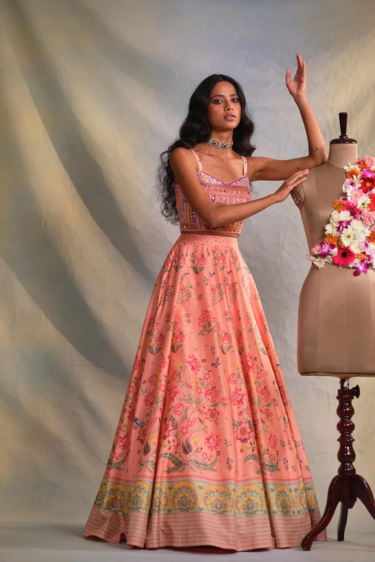 Lily Lehenga