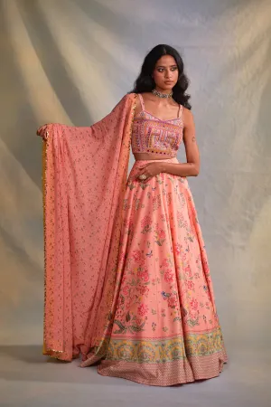 Lily Lehenga