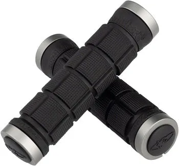 Lizard Skins Northshore Lock On Grips- Black
