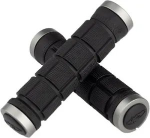 Lizard Skins Northshore Lock On Grips- Black