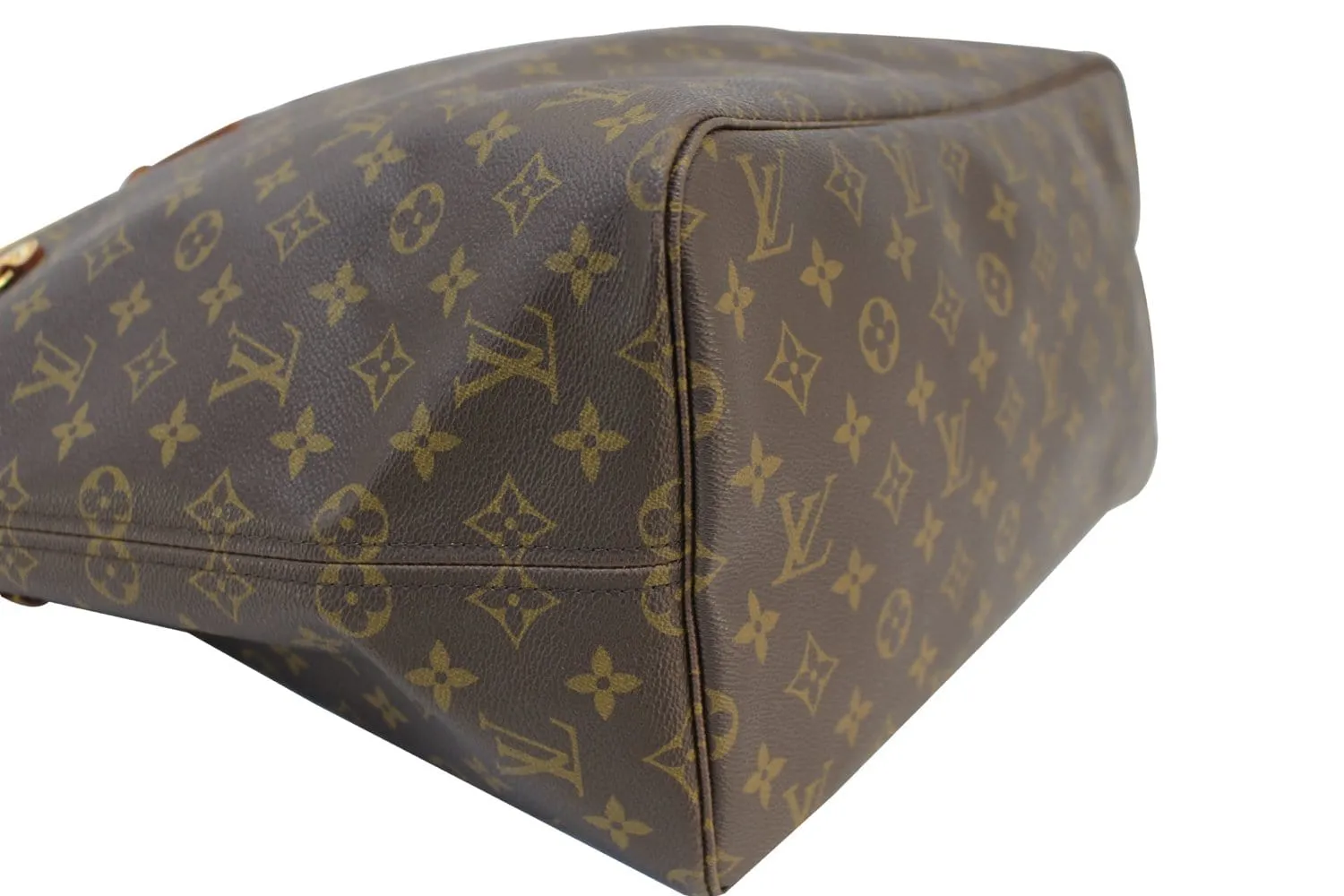 LOUIS VUITTON Monogram Canvas Neverfull GM Tote Bag