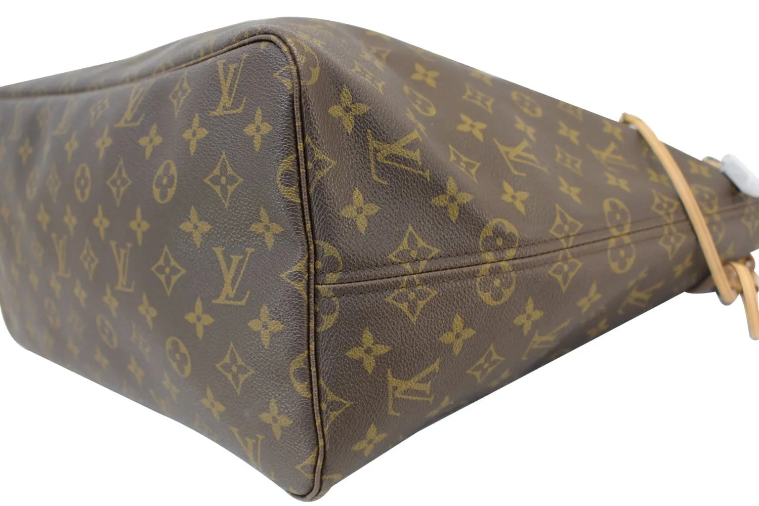 LOUIS VUITTON Monogram Canvas Neverfull GM Tote Bag